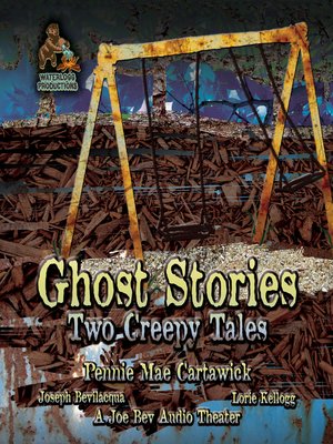 cover image of Ghost Stories